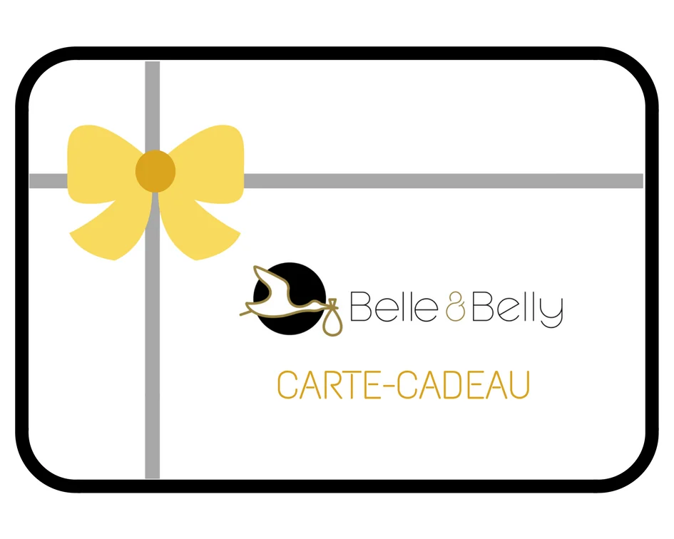Le vêtement Carte-cadeau