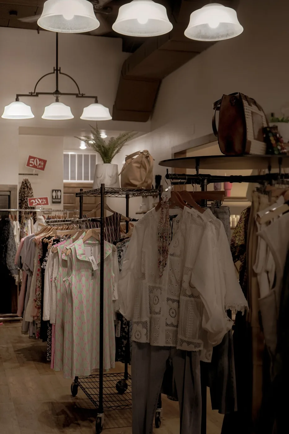 Idées visuelles : vêtements et accessoires