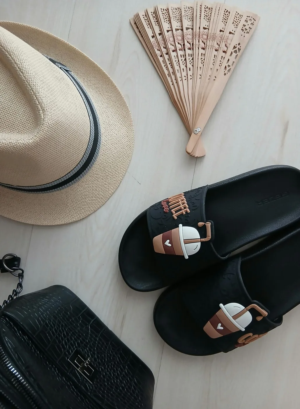 Idées visuelles : vêtements et accessoires
