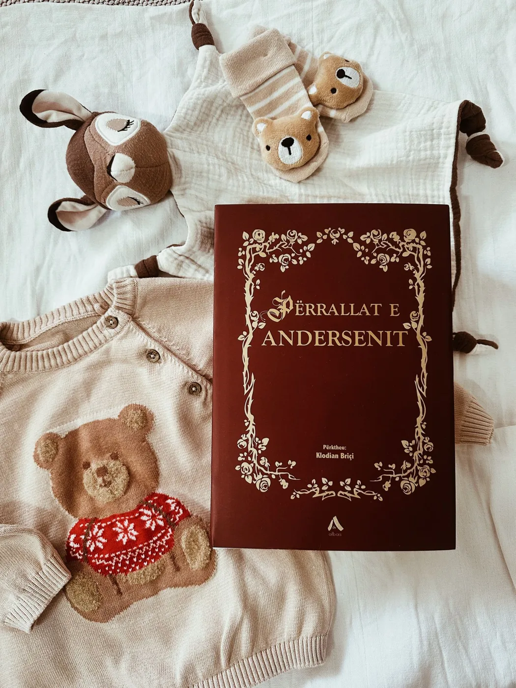 Idées visuelles : vêtements de bébé
