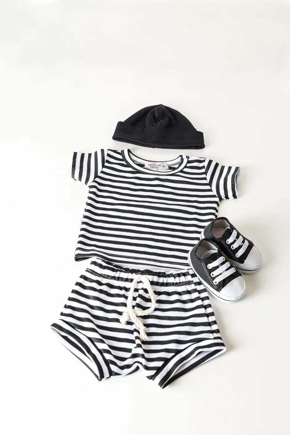 Idées visuelles : vêtements de bébé