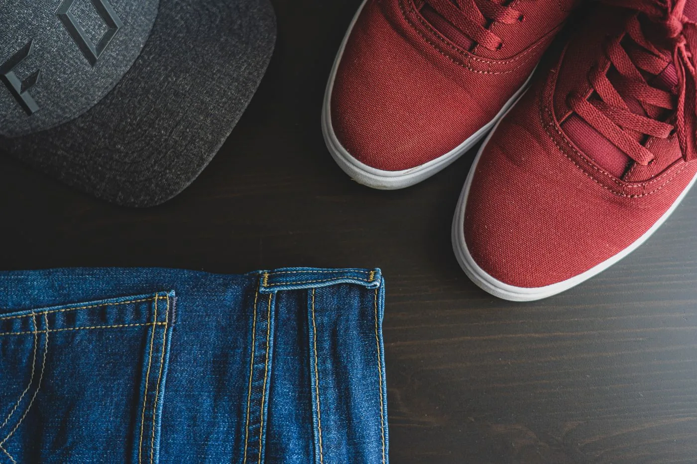 Idées visuelles : vêtements et accessoires