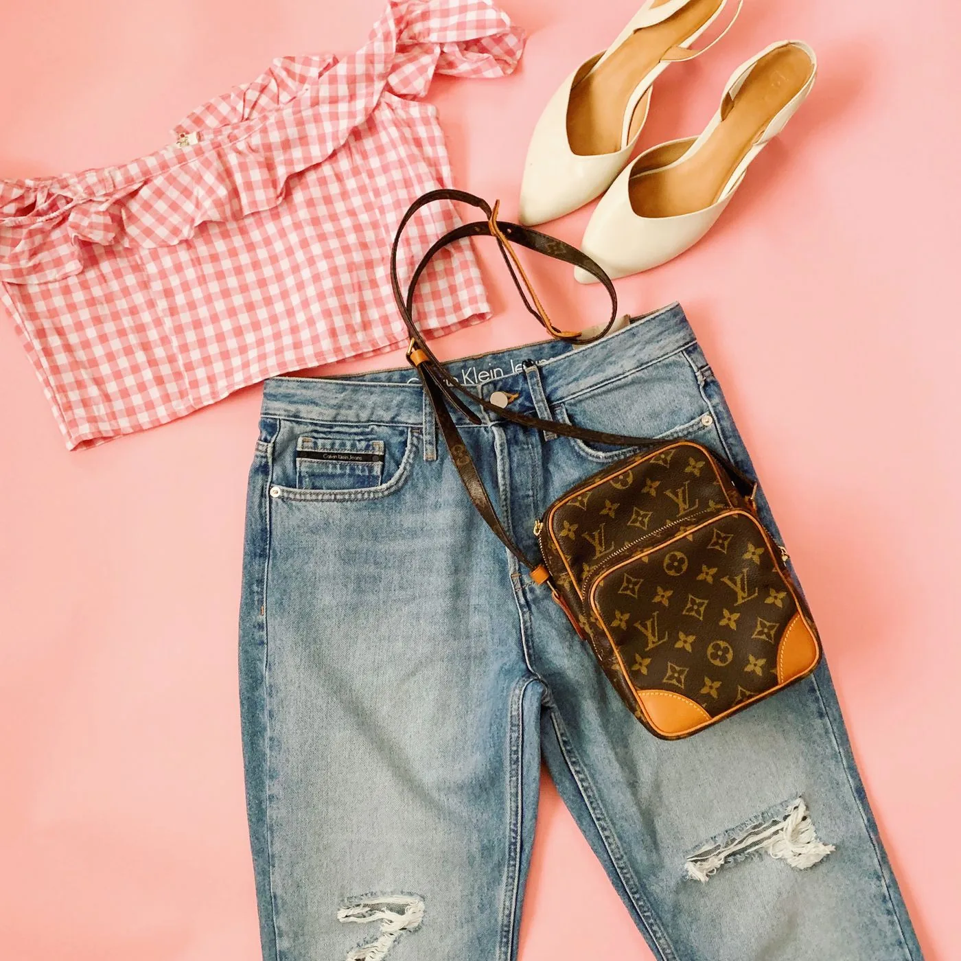 Idées visuelles : vêtements et accessoires