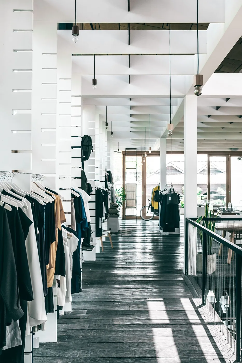 Idées visuelles : vêtements et accessoires