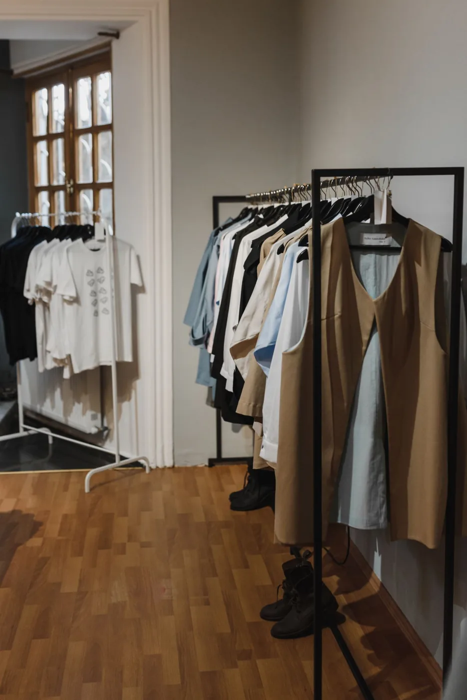Idées visuelles : vêtements et accessoires