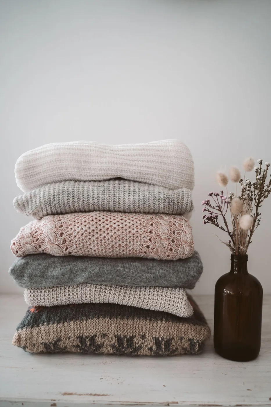 Idées visuelles : vêtements et accessoires