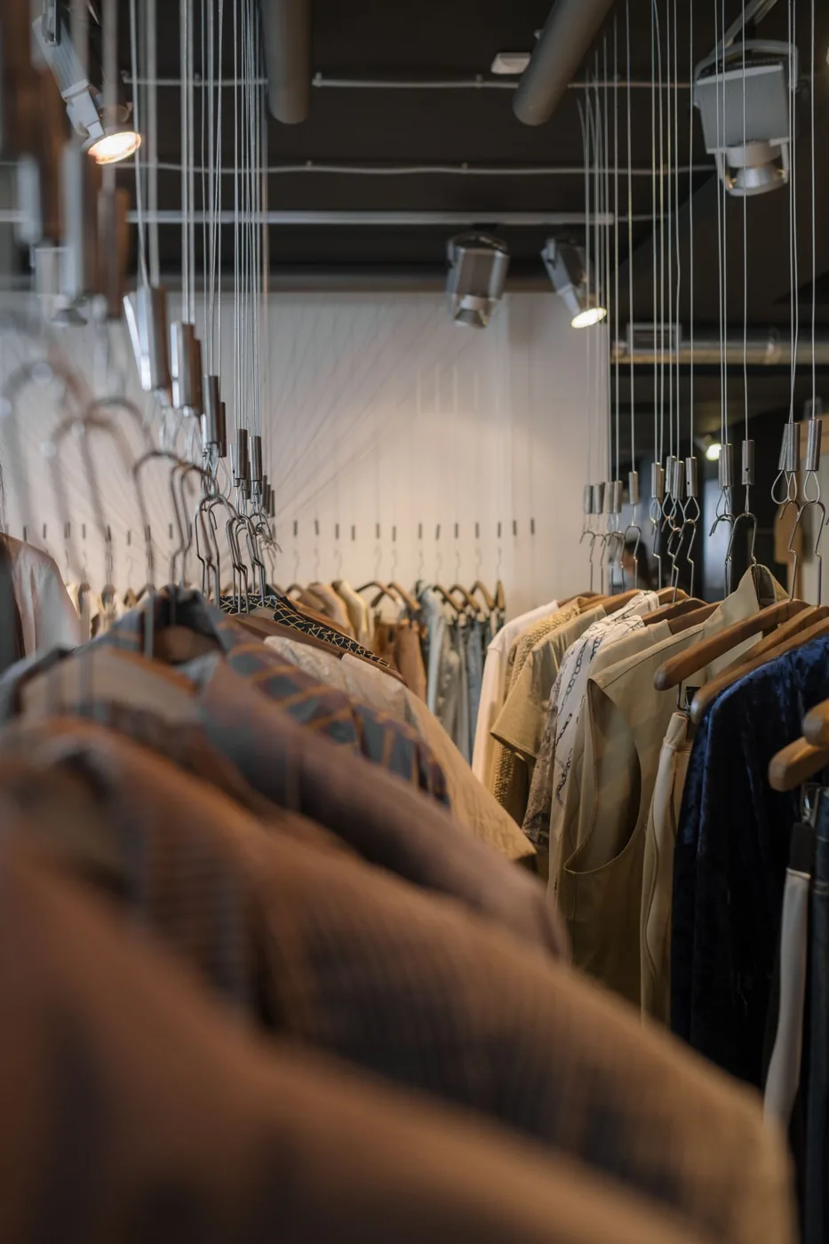 Idées visuelles : vêtements et accessoires