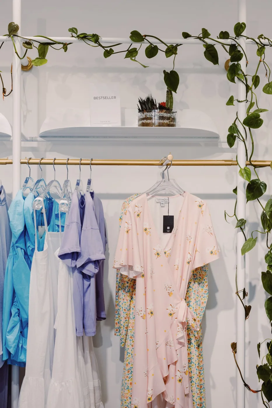 Idées visuelles : vêtements et accessoires