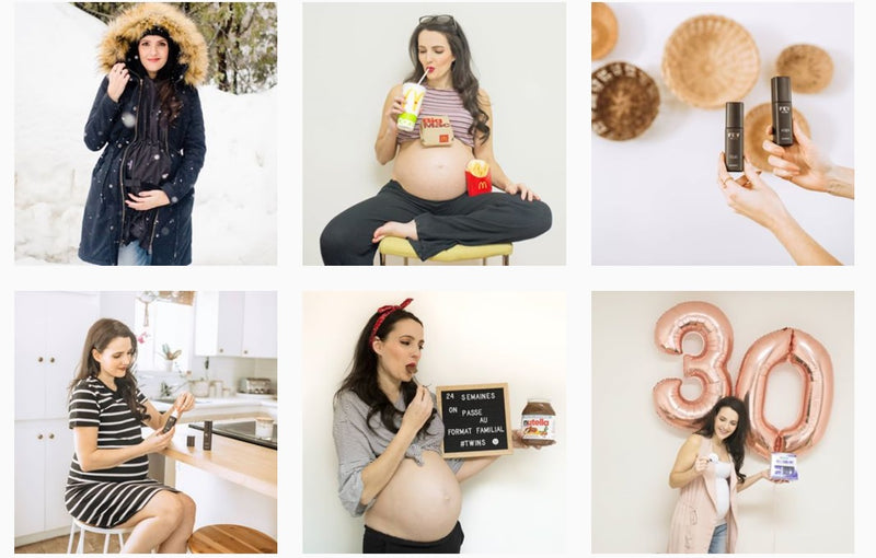 10 mamans à suivre sur Instagram