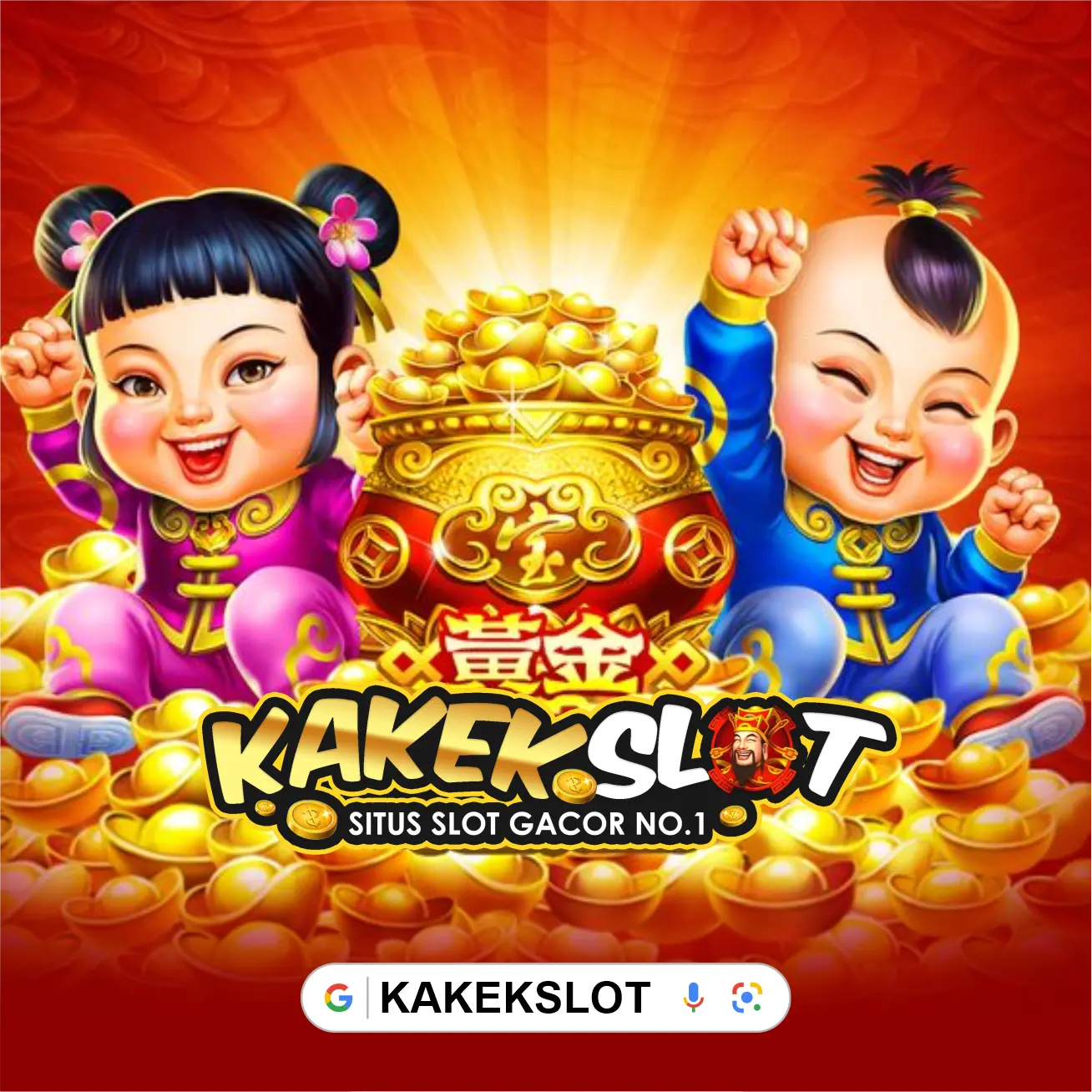 KAKEKSLOT : Situs Slot Paling Gacor Andalan Para Bosqu !